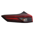 CAPA 2121 NS ROGUE JPBUILT LED TAIL LIGHT ASSY LH