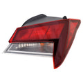 21C HY ELANTRA USBUILT HALOGEN TAIL LIGHT ASSY RH