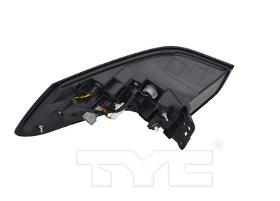 CAPA 2121 NS ROGUE USBUILT LED TAIL LIGHT ASSY LH
