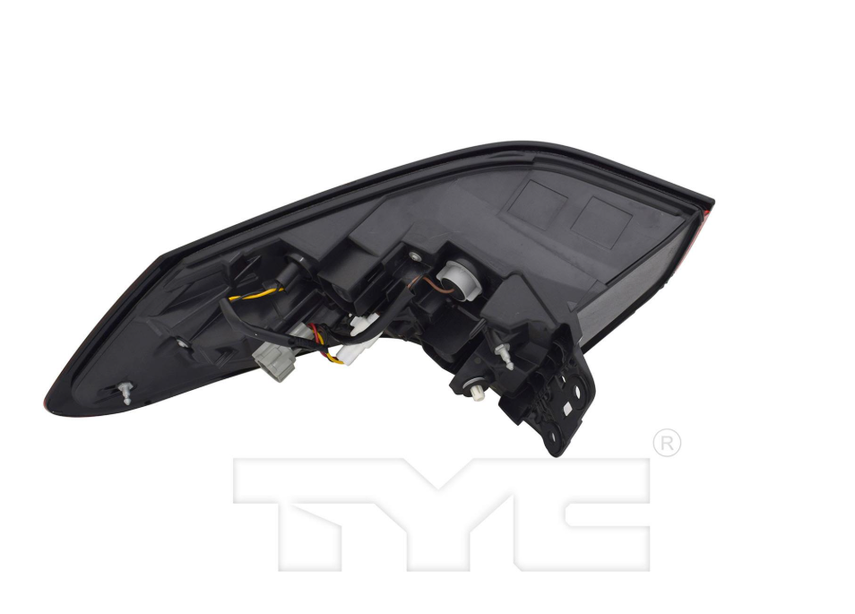 CAPA 2121 NS ROGUE USBUILT LED TAIL LIGHT ASSY LH