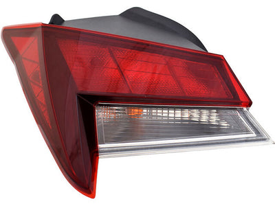 CAPA 21C HY ELANTRA USBUILT HALOGEN TAIL LIGHT ASSY RH