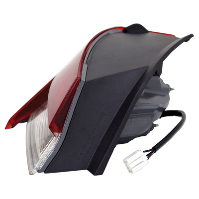 21C HY ELANTRA USBUILT HALOGEN TAIL LIGHT ASSY LH