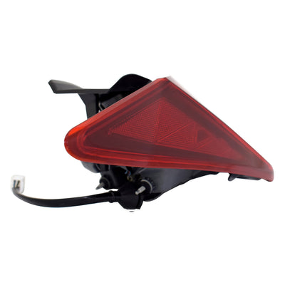 CAPA 21C HY ELANTRA USBUILT HALOGEN TAIL LIGHT ASSY LH