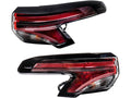 CAPA 2123 TY SIENNA LTD/XSE LED TAIL LIGHT ASSY LH