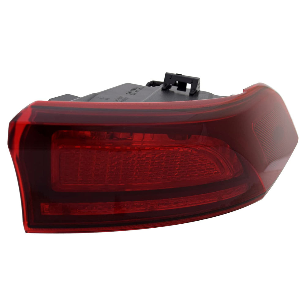 2222 KA CARNIVAL HALOGEN TAIL LIGHT ASSY RH
