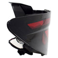 2222 HY TUCSON HALOGEN TAIL LIGHT ASSY LH