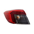 2222 HD CIVIC LED TAIL LIGHT ASSY LH