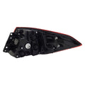 2222 HD CIVIC LED TAIL LIGHT ASSY LH