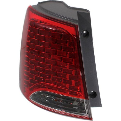 CAPA 21C KA SELTOS LED TAIL LIGHT ASSY RH