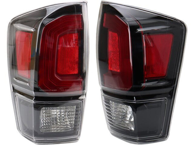 CAPA 2021 TY TACOMA TRD SPT/OFFROAD TAIL LIGHT ASSY LH
