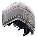 CAPA 2023 TY TACOMA W/ BLK BEZEL TAIL LIGHT ASSY LH