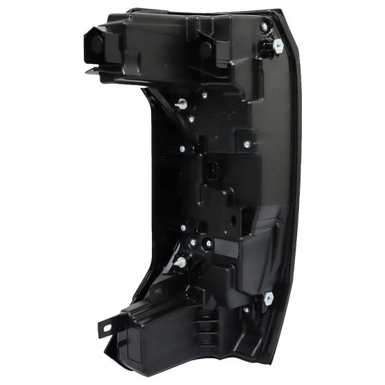 2224 TY TUNDRA W/ SEQL LED TAILLIGHT ASSY RH
