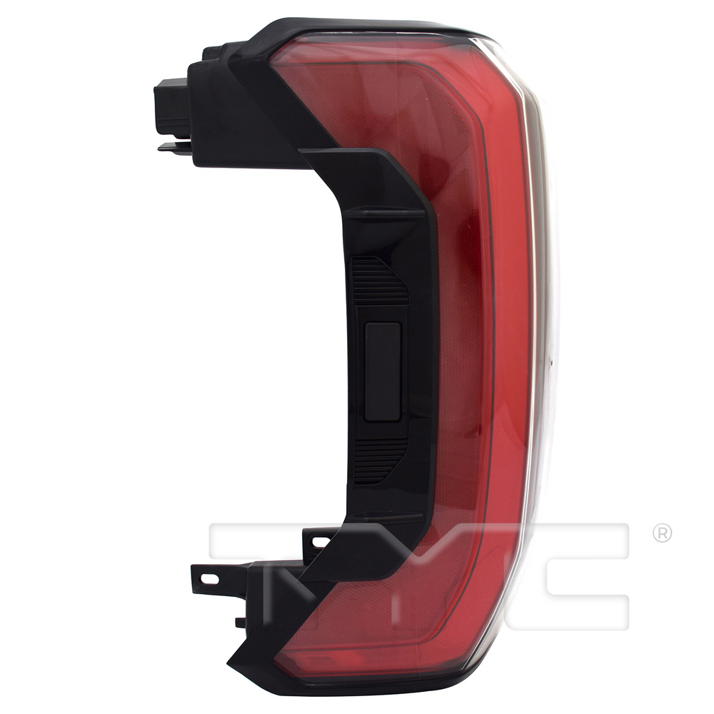 2224 TY TUNDRA W/ SEQL LED TAILLIGHT ASSY LH