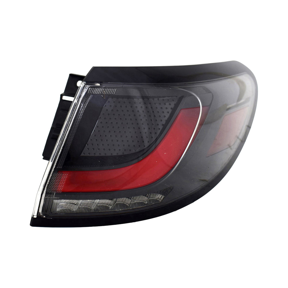 23C HD H.R.V LED TAIL LIGHT ASSY RH