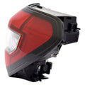 2323 HD PILOT LED TAILLIGHT ASSY RH