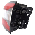 2323 HD PILOT LED TAILLIGHT ASSY LH