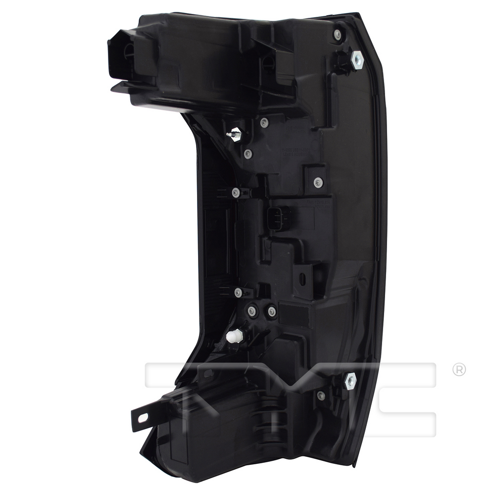 2224 TY TUNDRA W/O SEQL LED TAILLIGHT ASSY RH