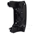 2224 TY TUNDRA W/O SEQL LED TAILLIGHT ASSY RH