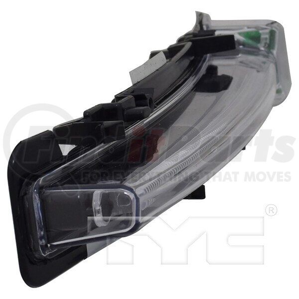 CAPA 1019 FD TAURUS SHO PARKING LIGHT ASSEMBLY LH
