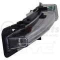 CAPA 1019 FD TAURUS SHO PARKING LIGHT ASSEMBLY LH