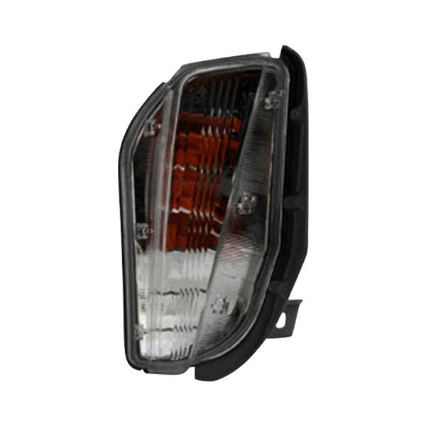 CAPA RH FRT SIGNAL LAMP LENS/HOUSING TOYOTA PRIUS V 20122014