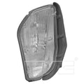 CAPA RH FRT SIGNAL LAMP LENS/HOUSING TOYOTA PRIUS V 20122014