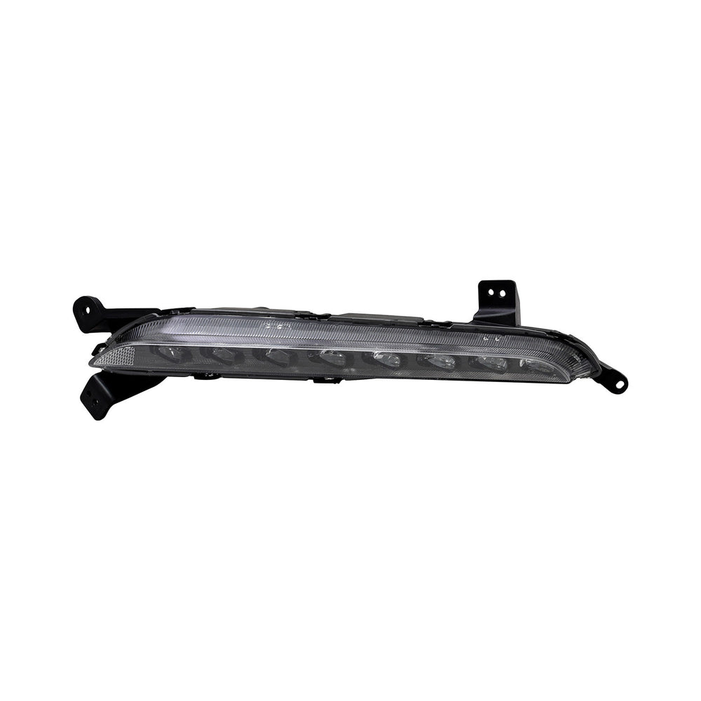 CAPA LH DRIVING LAMP HYBRD HYUNDAI SONATA 20162017