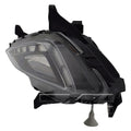 1618 HY TUCSON W/ LED DRL FOG LIGHT ASSY LH