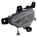 1618 HY TUCSON W/ LED DRL FOG LIGHT ASSY LH