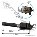 CAPA RH DRIVING LAMP HALOGEN KIA SOUL 20202020
