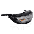 CAPA RH DRIVING LAMP HALOGEN KIA SOUL 20202020
