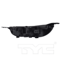 CAPA RH DRIVING LAMP HALOGEN KIA SOUL 20202020