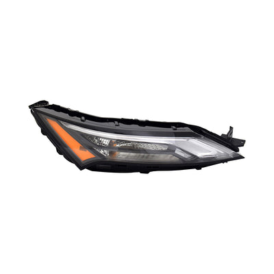 CAPA 2123 NS ROGUE LED DAYTIME RUNNING LIGHT ASSY RH