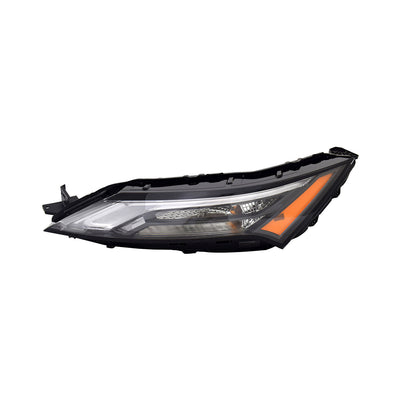 2121 NS ROGUE LED DAYTIME RUNNING LIGHT LH