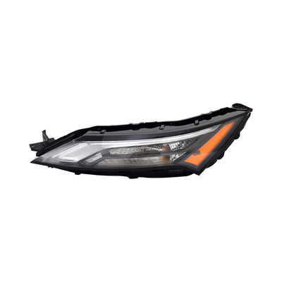 CAPA 2123 NS ROGUE LED DAYTIME RUNNING LIGHT LH