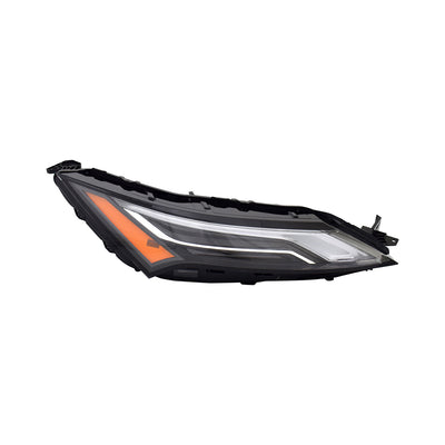 CAPA 2123 NS ROGUE PT LED DAYTIME RUNNING LIGHT RH