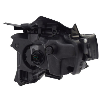 2224 HY TUCSON KRBUILT BLK TRIM LED DAYTIME RUNNING LIGHTS RH