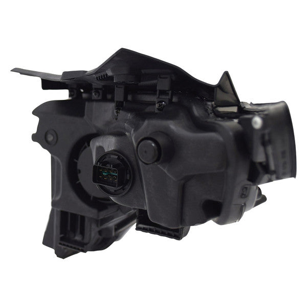 2224 HY TUCSON KRBUILT BLK TRIM LED DAYTIME RUNNING LIGHTS RH