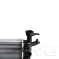 2022 HY PALISADE 3.8L V6 A/T 1R PA RADIATOR