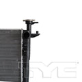 2022 HY PALISADE 3.8L V6 A/T 1R PA RADIATOR