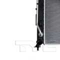 2022 HY PALISADE 3.8L V6 A/T 1R PA RADIATOR