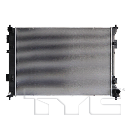 2022 HY SONATA 2.5L L4 A/T 1R PA RADIATOR
