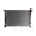2022 HY PALISADE 3.8L V6 A/T 1R PA RADIATOR