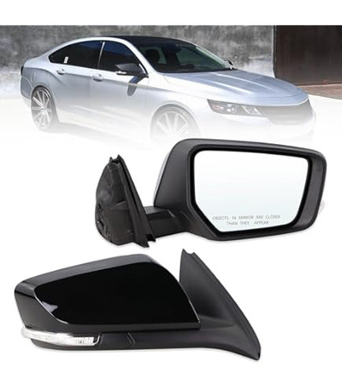 0613 CV IMPALA; IMPALA LTD 1416 PWR HT MIRROR RH