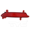 1316 HY SANTA FE REAR REFLECTOR ASSY LH