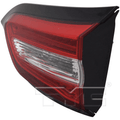 CAPA RH TAILLAMP ASSY INNER JEEP CHEROKEE 20142018