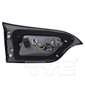 CAPA RH TAILLAMP ASSY INNER JEEP CHEROKEE 20142018