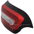 CAPA LH TAILLAMP ASSY INNER JEEP CHEROKEE 20142018