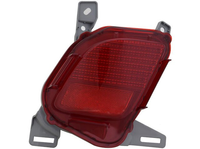 CAPA LH RR BUMPER REFLECTOR TOYOTA HIGHLANDER 20142019