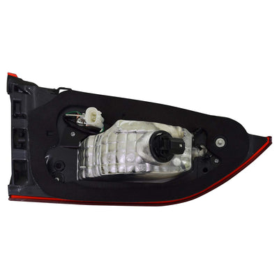RH TAILLAMP ASSY INNER MAZDA 6 20162017